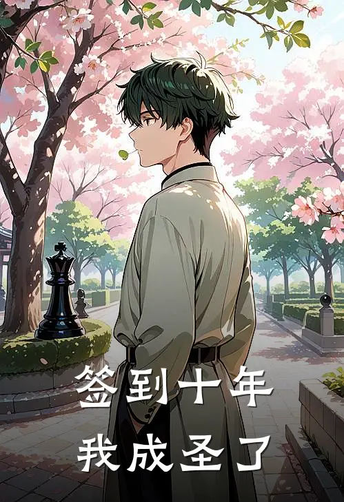 签到十年,我成圣了_(逍遥火神)最
