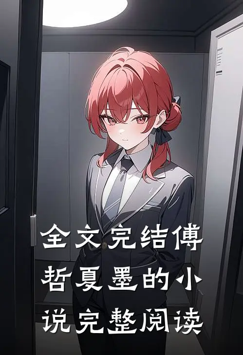 全文完结傅哲夏墨的小说完整阅读