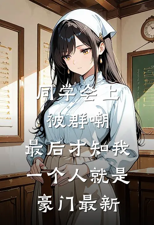 同学会上被群嘲，最后才知我一个人就是豪门最新