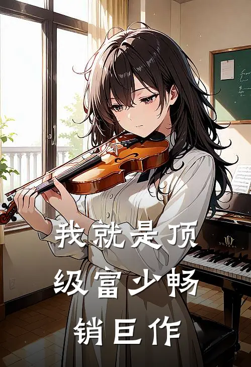我就是顶级富少畅销巨作