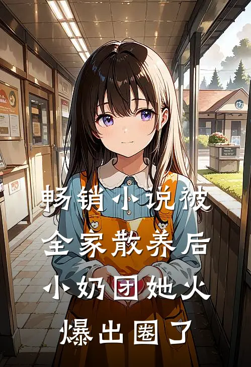 畅销小说被全家散养后，小奶团她火爆出圈了