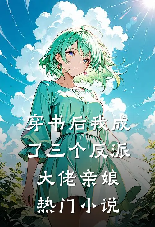 穿书后我成了三个反派大佬亲娘热门小说