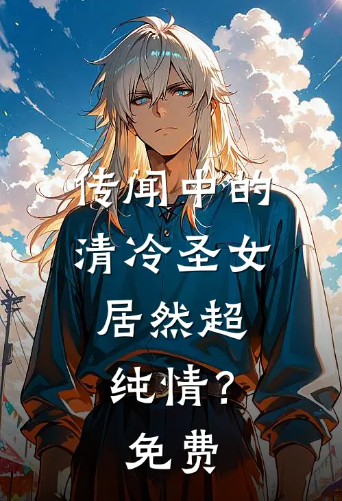 传闻中的清冷圣女，居然超纯情？免费