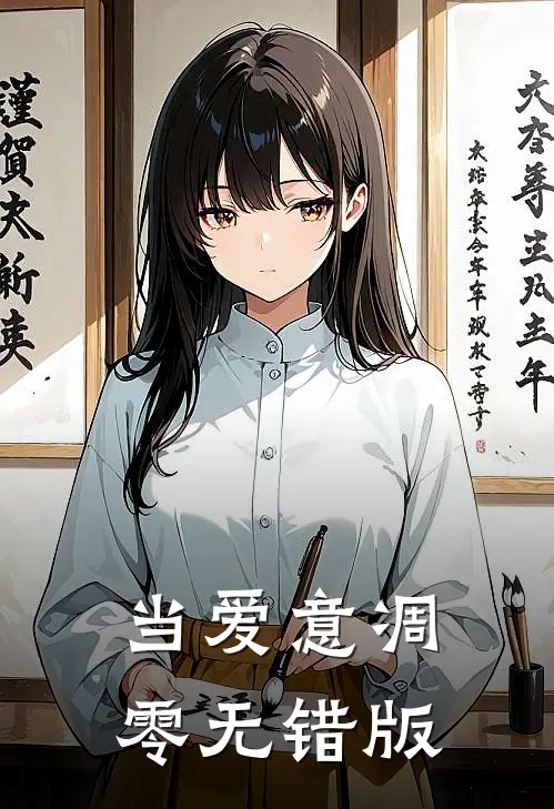 当爱意凋零无错版