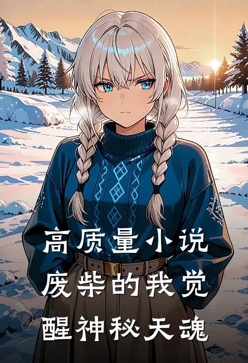 高质量小说废柴的我觉醒神秘天魂