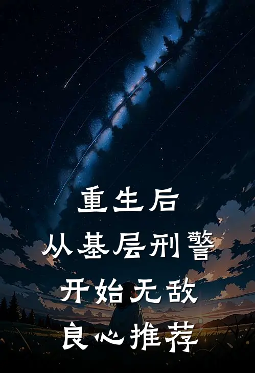 重生后，从基层刑警开始无敌良心推荐