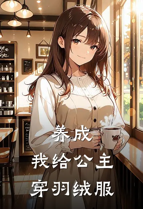 养成我给公主穿羽绒服