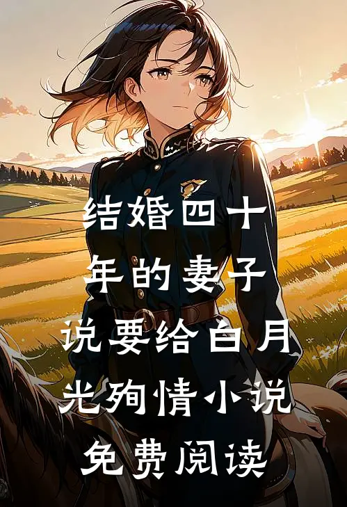 结婚四十年的妻子，说要给白月光殉情小说免费阅读