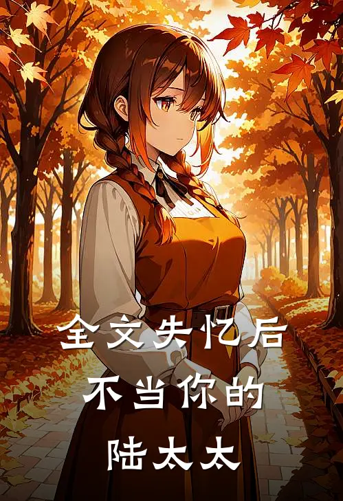 全文失忆后,不当你的陆太太了
