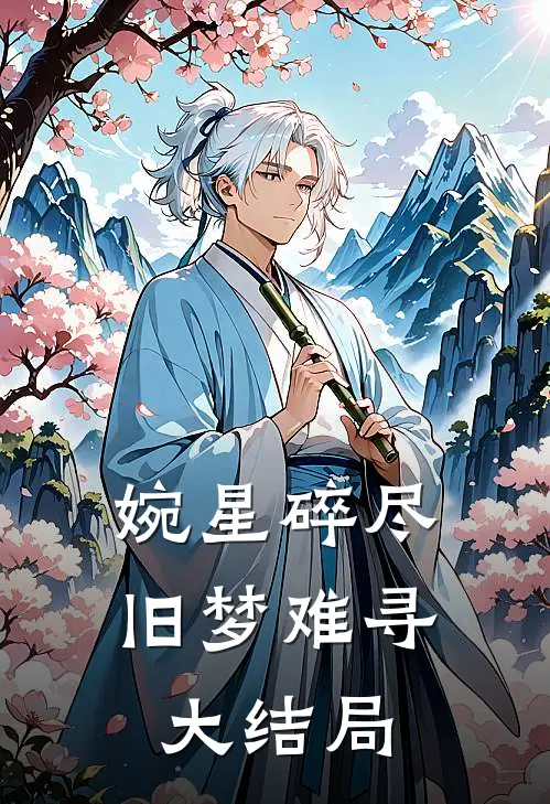 婉星碎尽，旧梦难寻大结局