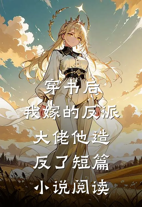 穿书后，我嫁的反派大佬他造反了短篇小说阅读