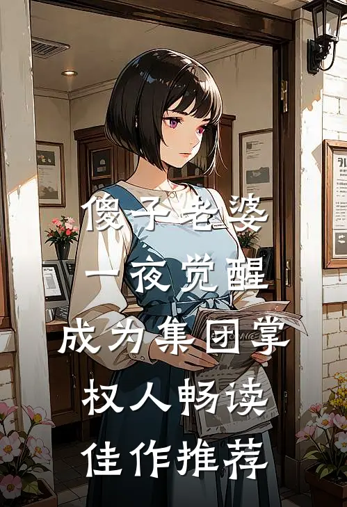 傻子老婆一夜觉醒，成为集团掌权人畅读佳作推荐