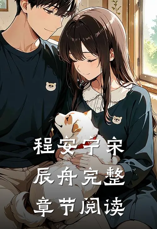 程安宁宋辰舟完整章节阅读