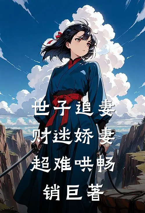 世子追妻：财迷娇妻超难哄畅销巨著