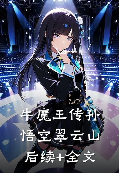 牛魔王传孙悟空翠云山后续+全文