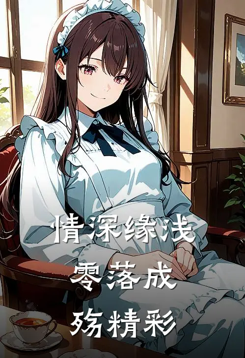 情深缘浅，零落成殇精彩