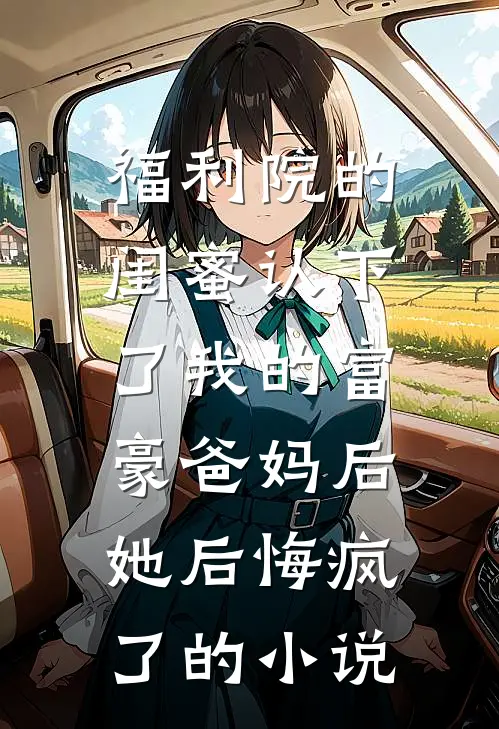 福利院的闺蜜认下了我的富豪爸妈后，她后悔疯了的小说