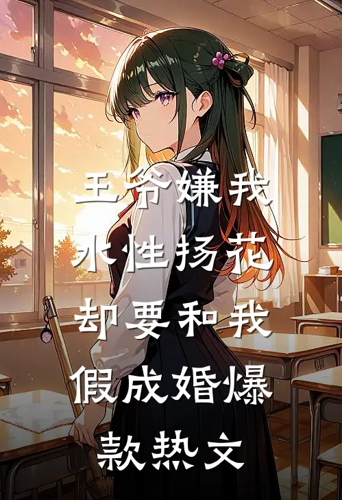 王爷嫌我水性扬花，却要和我假成婚爆款热文