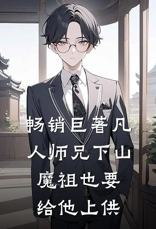 畅销巨著凡人师兄下山，魔祖也要给他上供