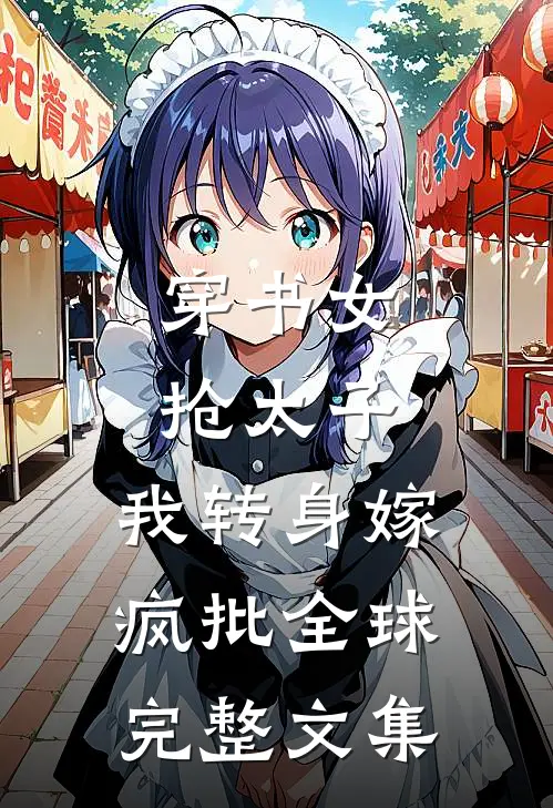 穿书女抢太子，我转身嫁疯批全球完整文集