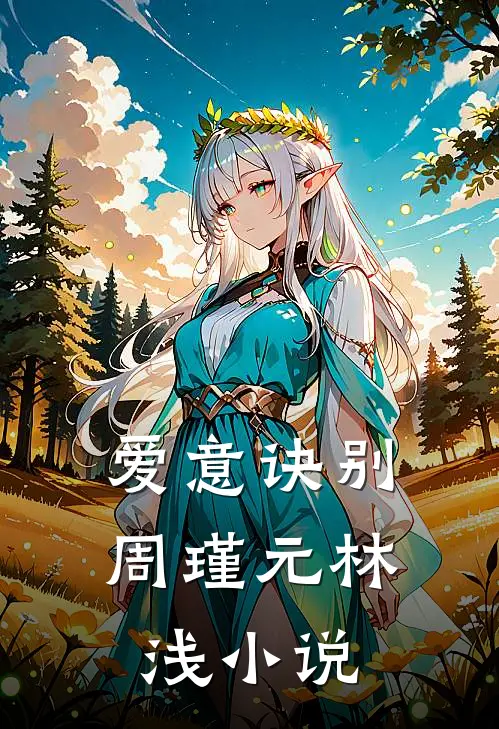 爱意诀别周瑾元林浅小说