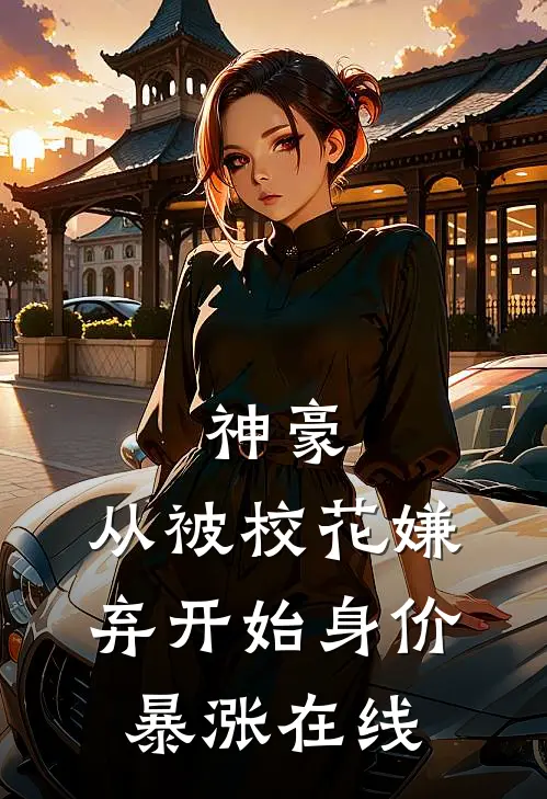 神豪：从被校花嫌弃开始身价暴涨在线