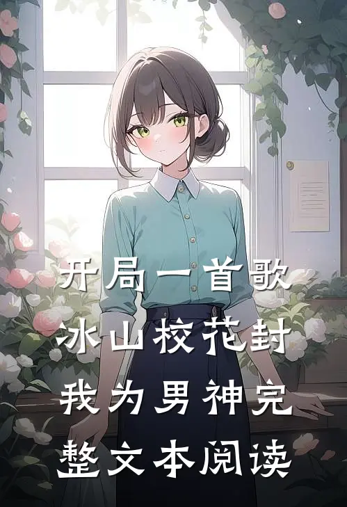 开局一首歌，冰山校花封我为男神完整文本阅读