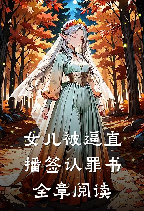 女儿被逼直播签认罪书全章阅读