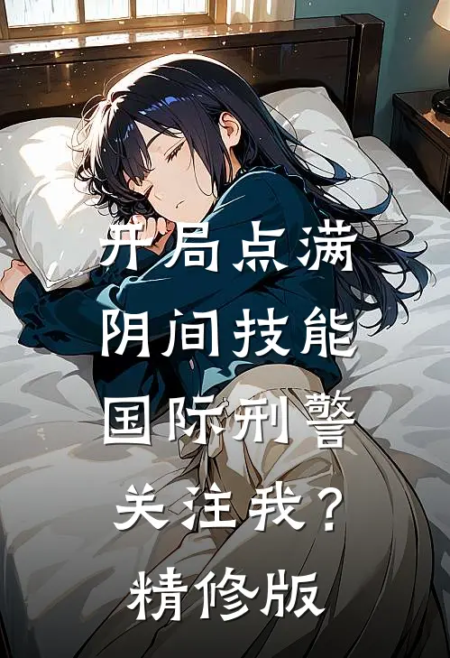 开局点满阴间技能，国际刑警关注我？精修版