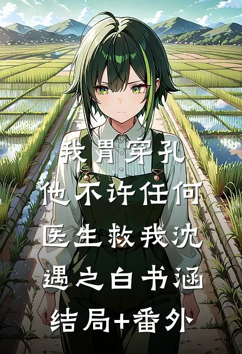 我胃穿孔，他不许任何医生救我沈遇之白书涵结局+番外