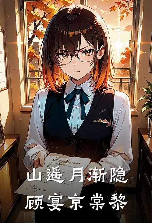 山遥月渐隐(顾宴京棠黎)
