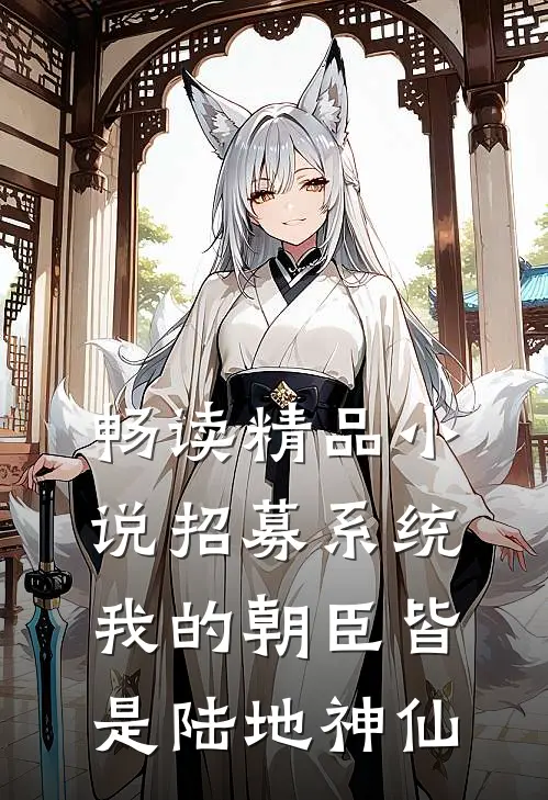 畅读精品小说招募系统，我的朝臣皆是陆地神仙
