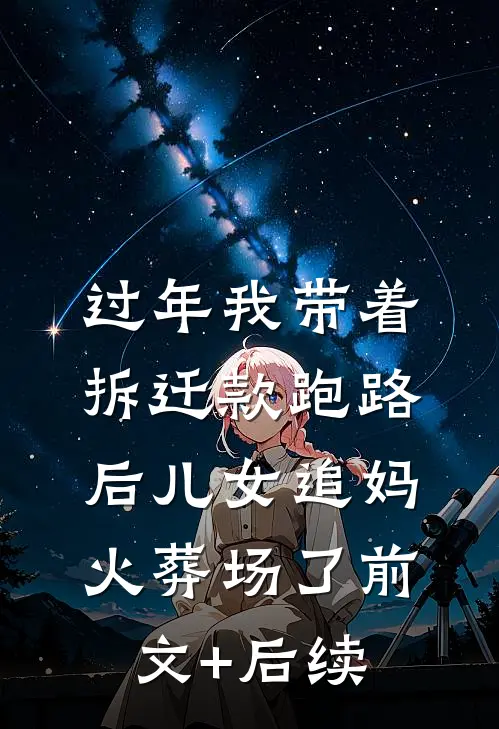 过年我带着拆迁款跑路后儿女追妈火葬场了前文+后续