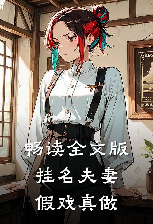 畅读全文版挂名夫妻假戏真做