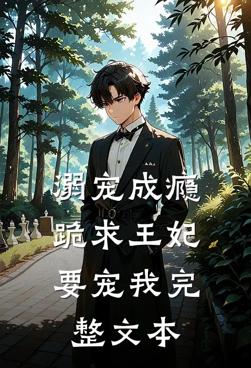溺宠成瘾跪求王妃要宠我完整文本免费阅读