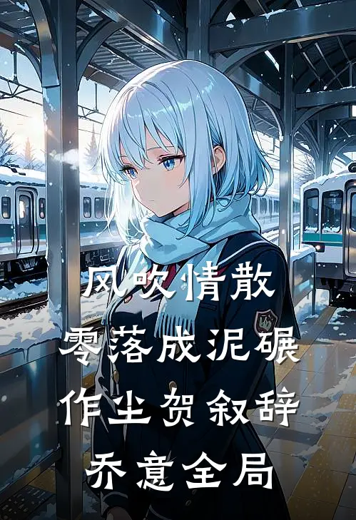 风吹情散，零落成泥碾作尘贺叙辞乔意全局