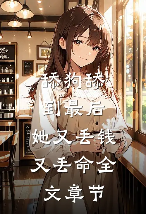 舔狗舔到最后，她又丢钱又丢命全文章节
