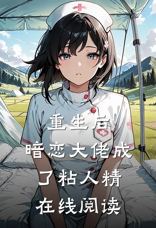 重生后，暗恋大佬成了粘人精在线阅读