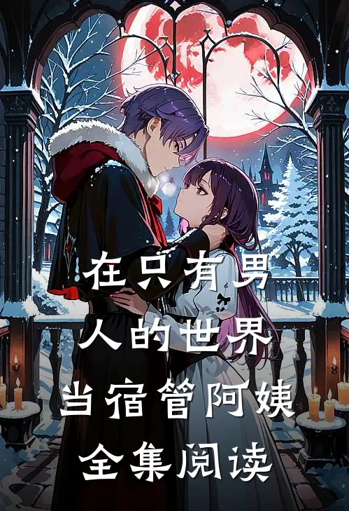 在只有男人的世界，当宿管阿姨全集阅读