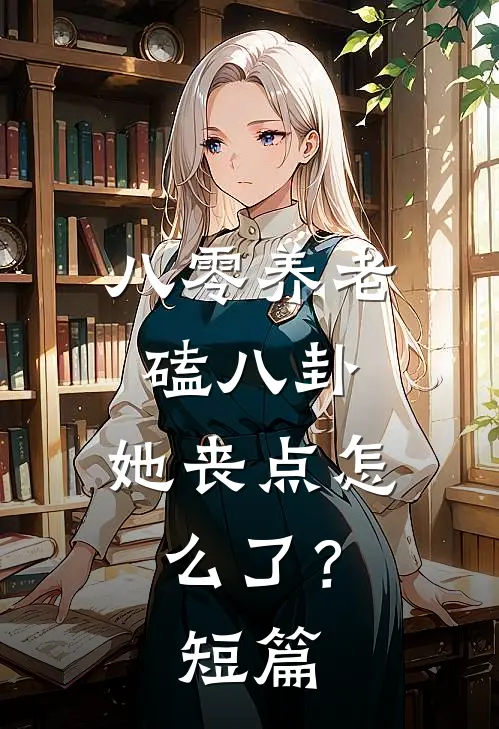八零养老磕八卦，她丧点怎么了？短篇