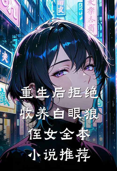 重生后拒绝收养白眼狼侄女全本小说推荐