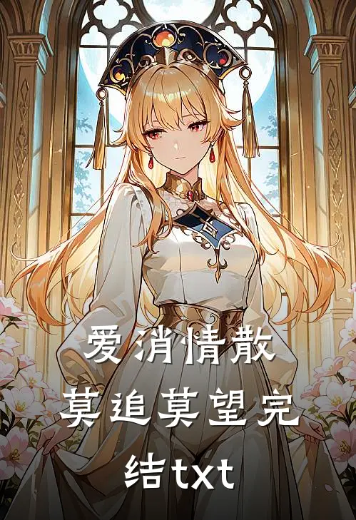 爱消情散，莫追莫望完结txt