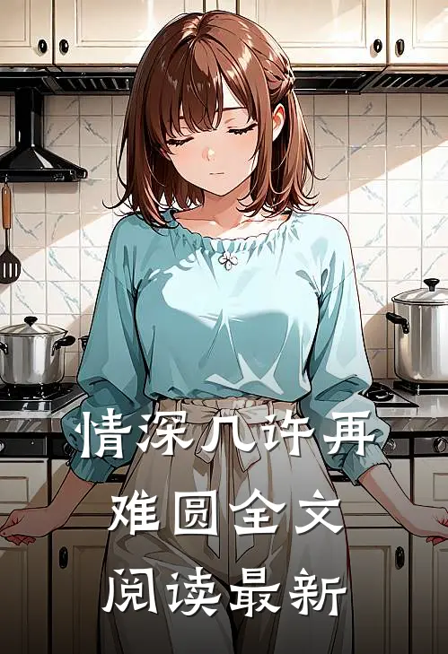 情深几许再难圆全文阅读最新