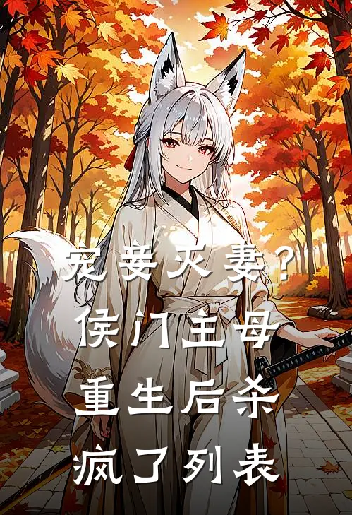 宠妾灭妻？侯门主母重生后杀疯了列表