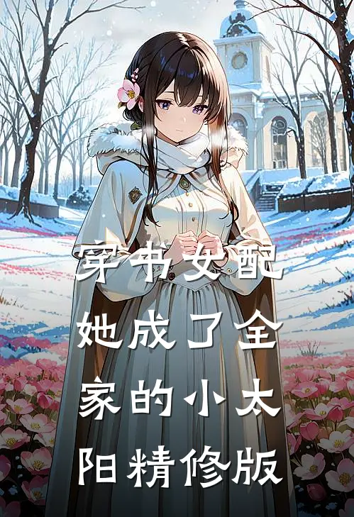 穿书女配：她成了全家的小太阳精修版