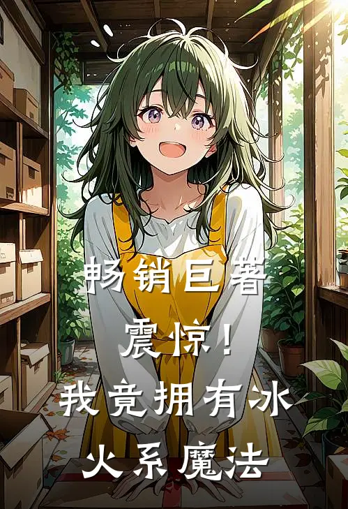 畅销巨著震惊！我竟拥有冰火系魔法