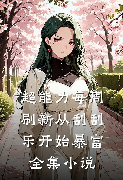 超能力每周刷新从刮刮乐开始暴富全集小说