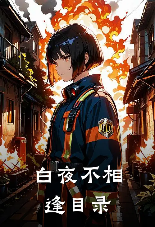 白夜不相逢目录