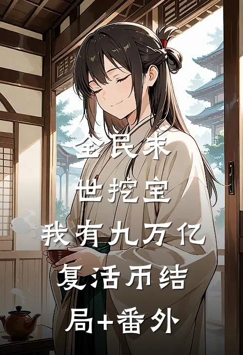 全民末世挖宝：我有九万亿复活币结局+番外
