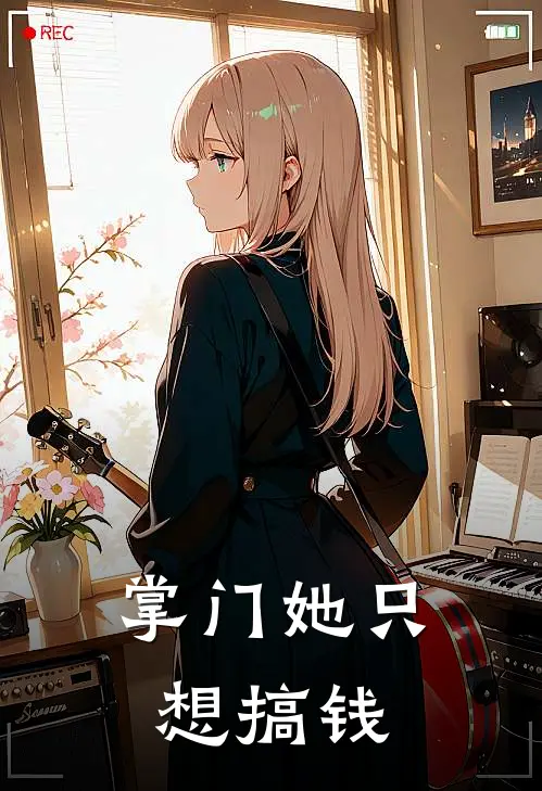 掌门她只想搞钱